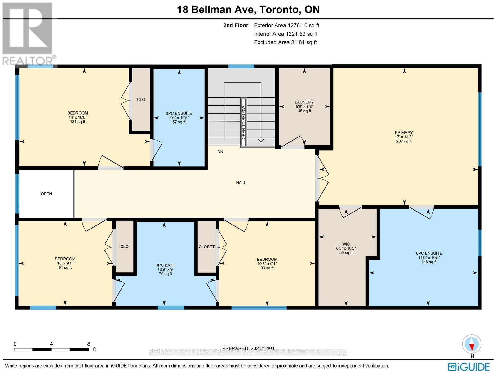 18 Bellman Avenue, Toronto (Alderwood), Ontario  M8W 4A3 - Photo 23 - W12609458