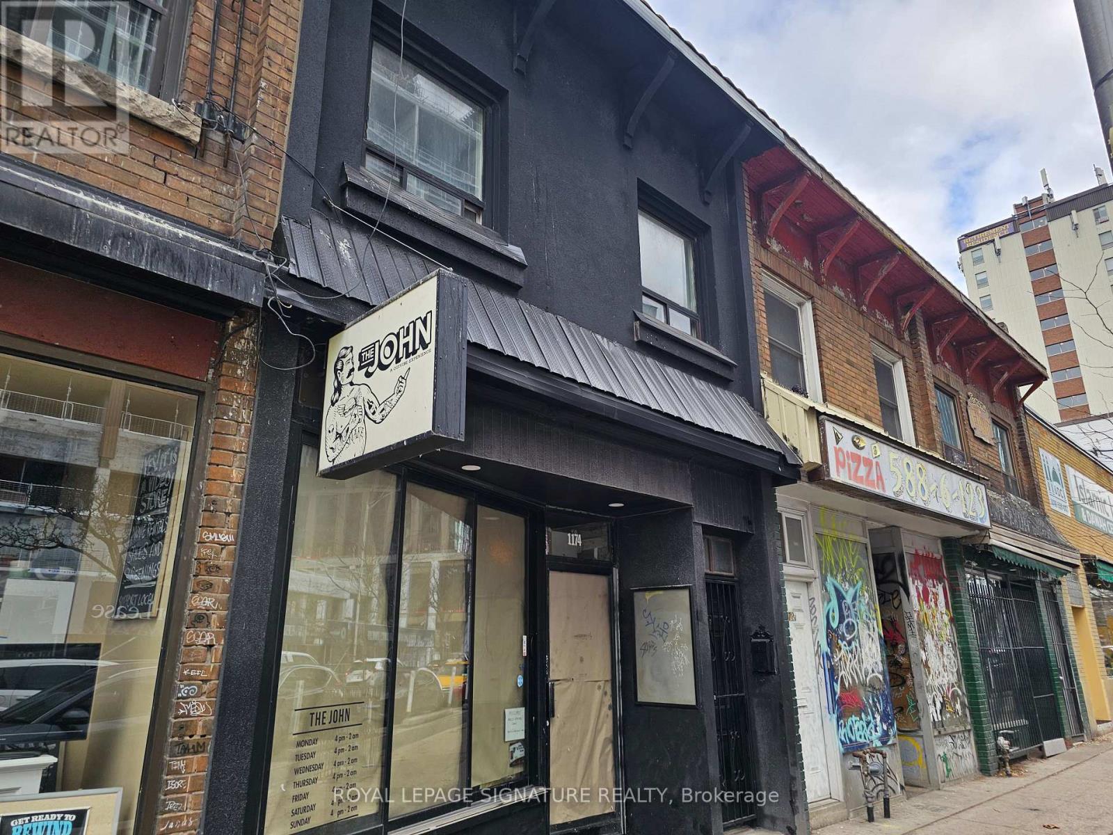 1174 Bloor Street W, Toronto, Ontario  M6H 1N1 - Photo 7 - W12609534