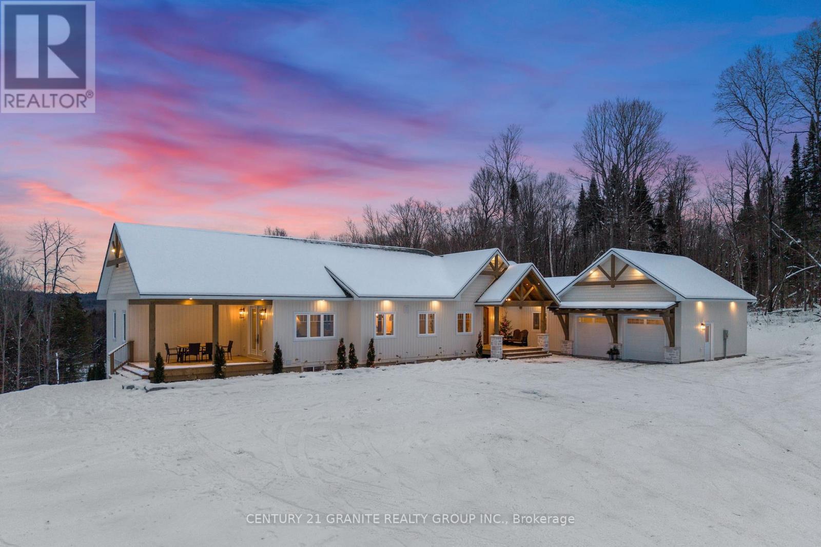 356 OLD WELSH ROAD, Hastings Highlands, Ontario