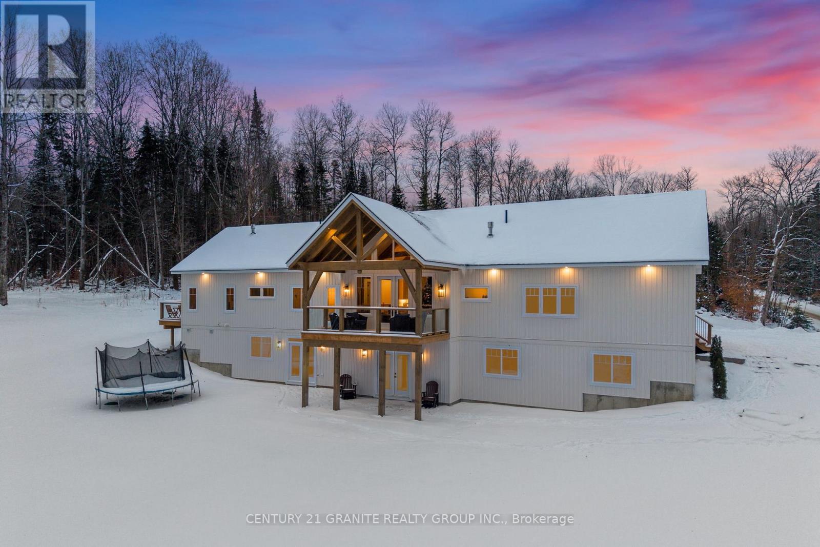 356 Old Welsh Road, Hastings Highlands, Ontario  K0L 1C0 - Photo 2 - X12428908