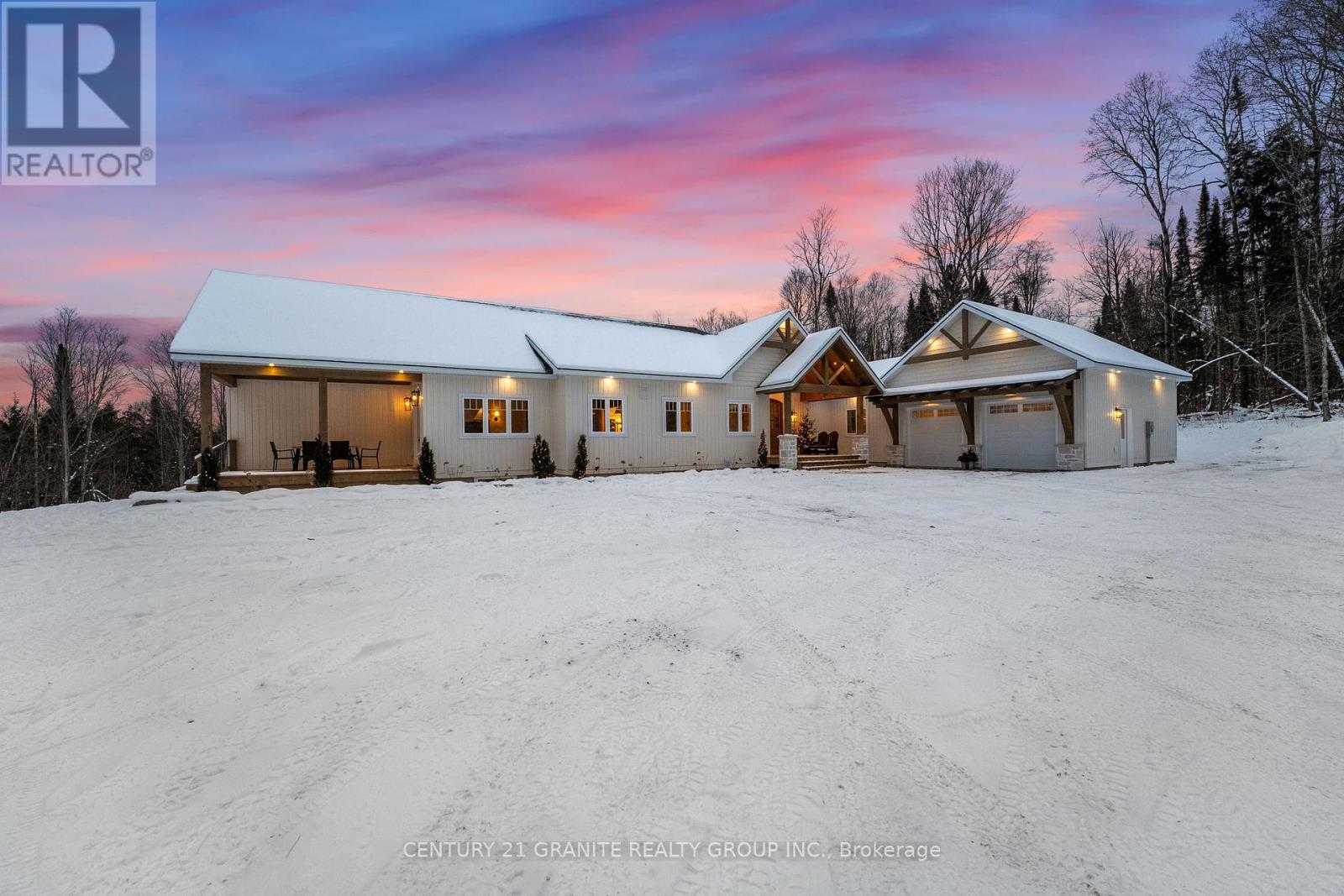 356 Old Welsh Road, Hastings Highlands, Ontario  K0L 1C0 - Photo 3 - X12428908