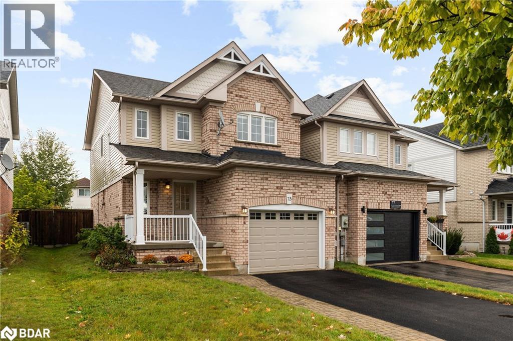 75 Bird Street, Barrie, Ontario L4N 0X3 - Photo 1 - 40783960