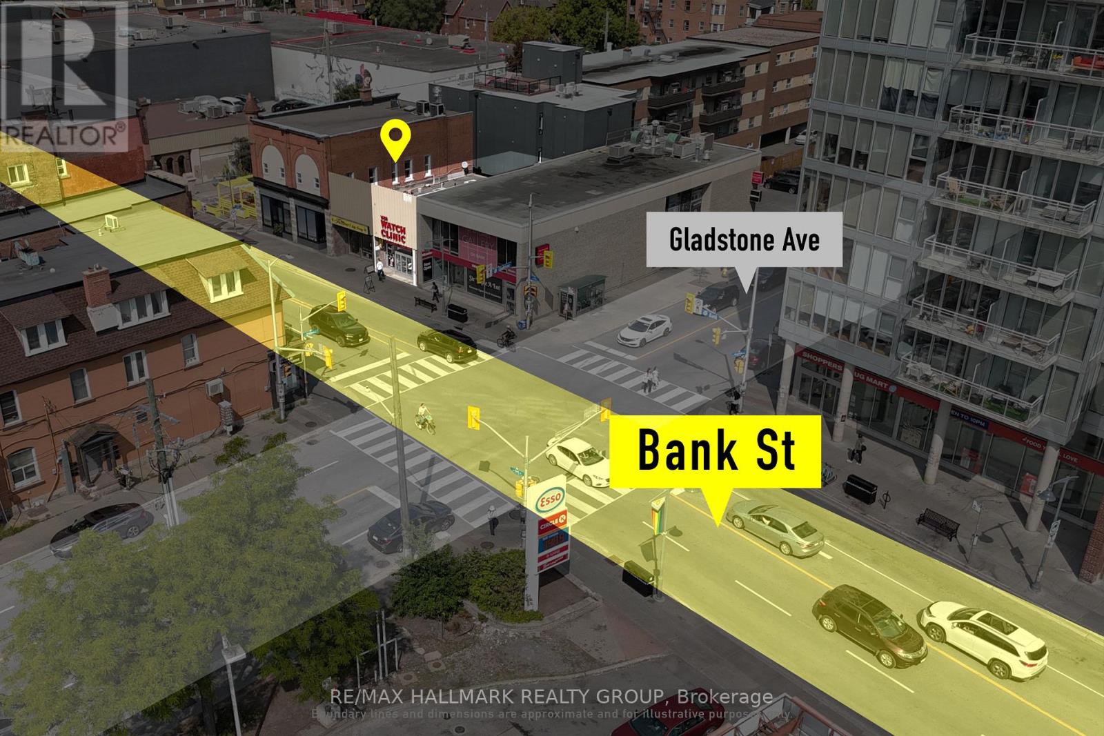 431 Bank Street, Ottawa, Ontario  K2P 1Y7 - Photo 2 - X12609698