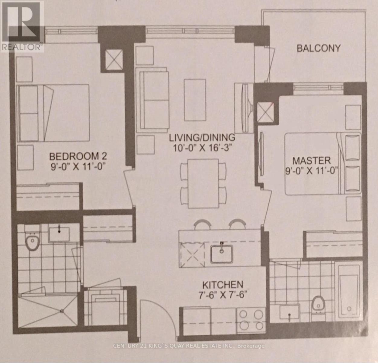 218 - 66 Forest Manor Road, Toronto (Henry Farm), Ontario  M2J 0B7 - Photo 17 - C12492822