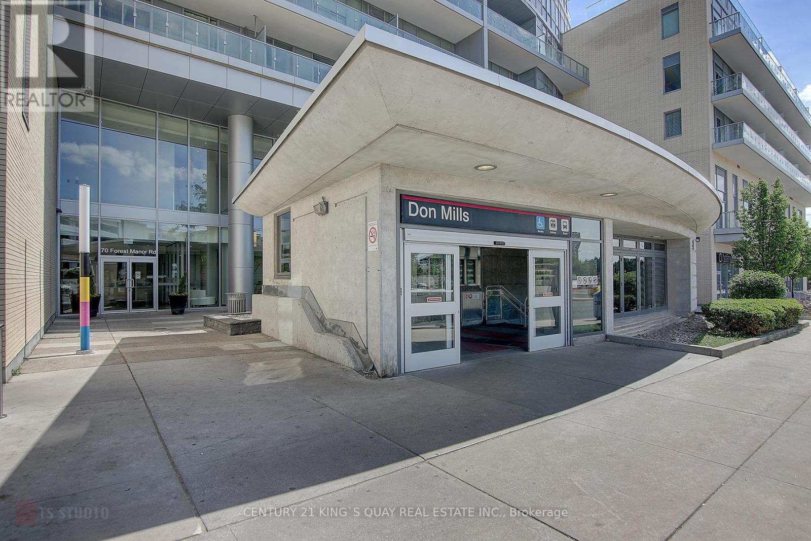 218 - 66 Forest Manor Road, Toronto (Henry Farm), Ontario  M2J 0B7 - Photo 15 - C12492822