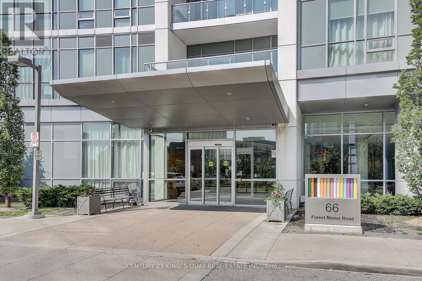 218 - 66 Forest Manor Road, Toronto (Henry Farm), Ontario  M2J 0B7 - Photo 16 - C12492822