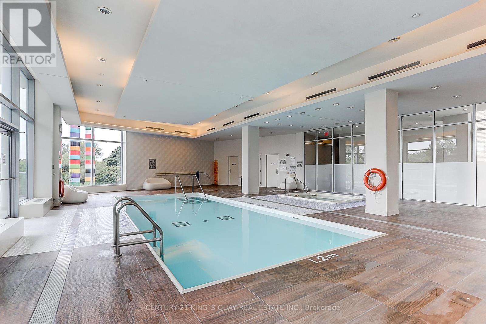 218 - 66 Forest Manor Road, Toronto (Henry Farm), Ontario  M2J 0B7 - Photo 11 - C12492822