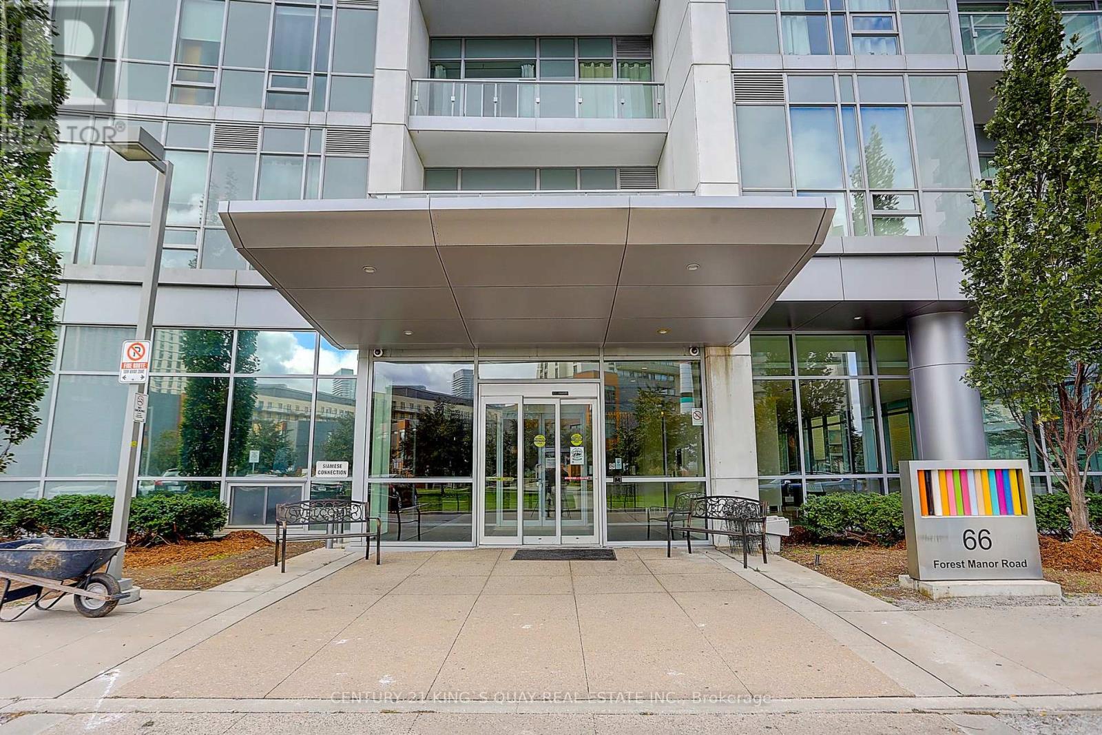 218 - 66 Forest Manor Road, Toronto (Henry Farm), Ontario  M2J 0B7 - Photo 5 - C12492822