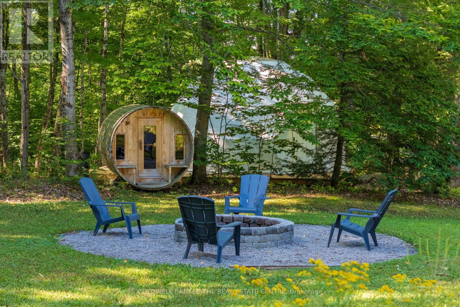 1100 Mortimers Point Road, Muskoka Lakes, Ontario  P0B 1J0 - Photo 38 - X12369288