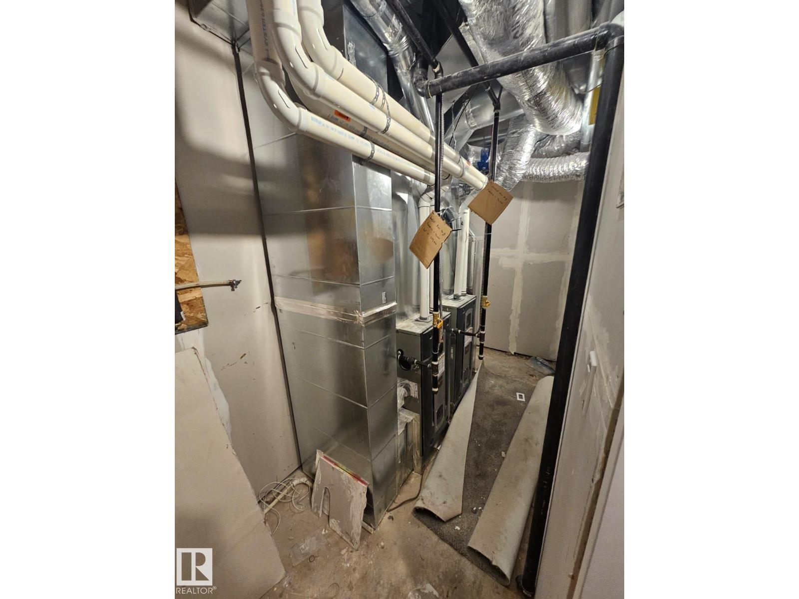 Basement 9806 107 Morinville Av, Morinville, Alberta  T8R 1E5 - Photo 10 - E4467684