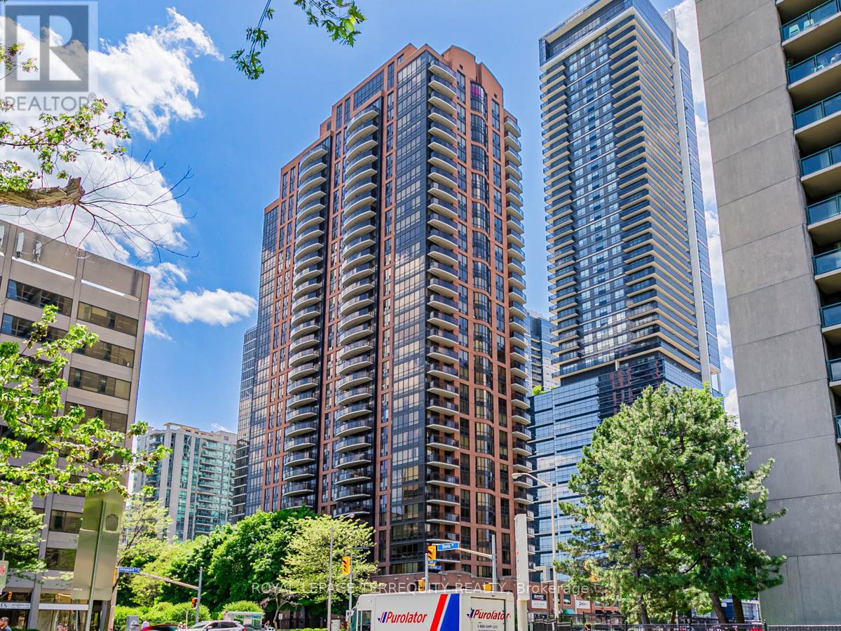 1111 - 33 Sheppard Avenue E, Toronto (Willowdale East), Ontario  M2N 7K1 - Photo 1 - C12609618