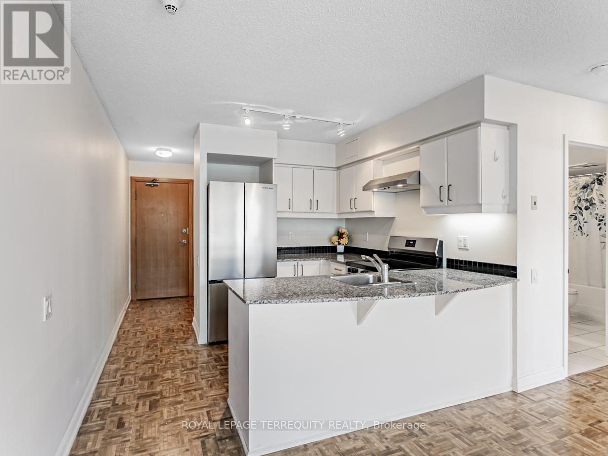 1111 - 33 Sheppard Avenue E, Toronto (Willowdale East), Ontario  M2N 7K1 - Photo 6 - C12609618