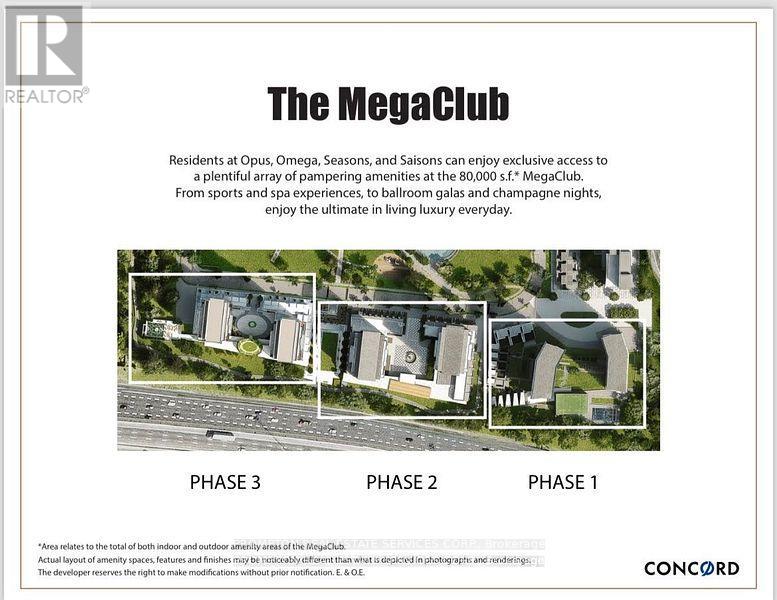 1507 - 85 Mcmahon Drive, Toronto, Ontario  M2K 0H1 - Photo 24 - C12479772