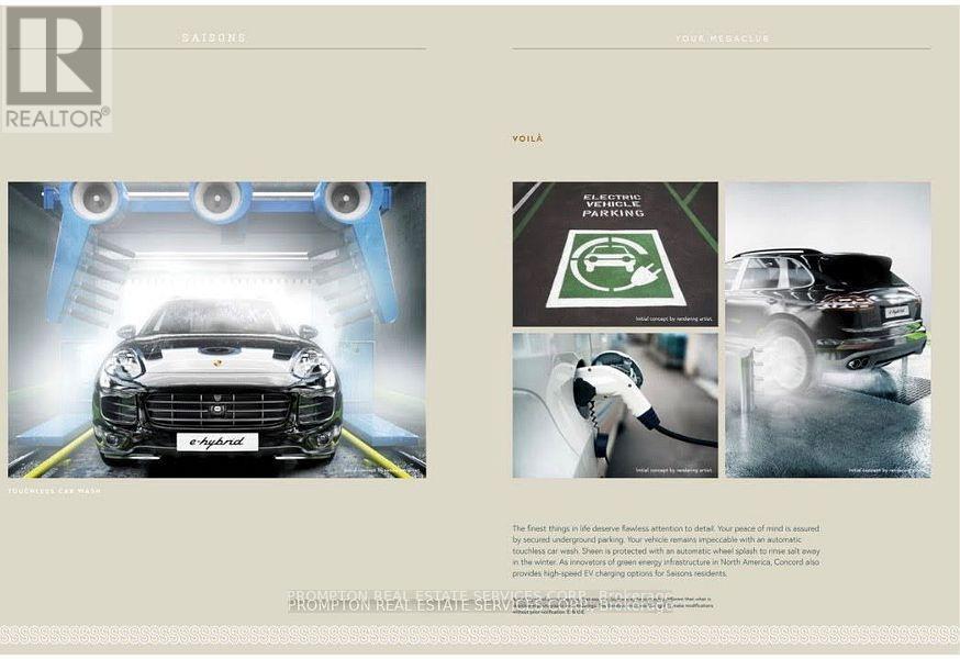 1507 - 85 Mcmahon Drive, Toronto, Ontario  M2K 0H1 - Photo 26 - C12479772