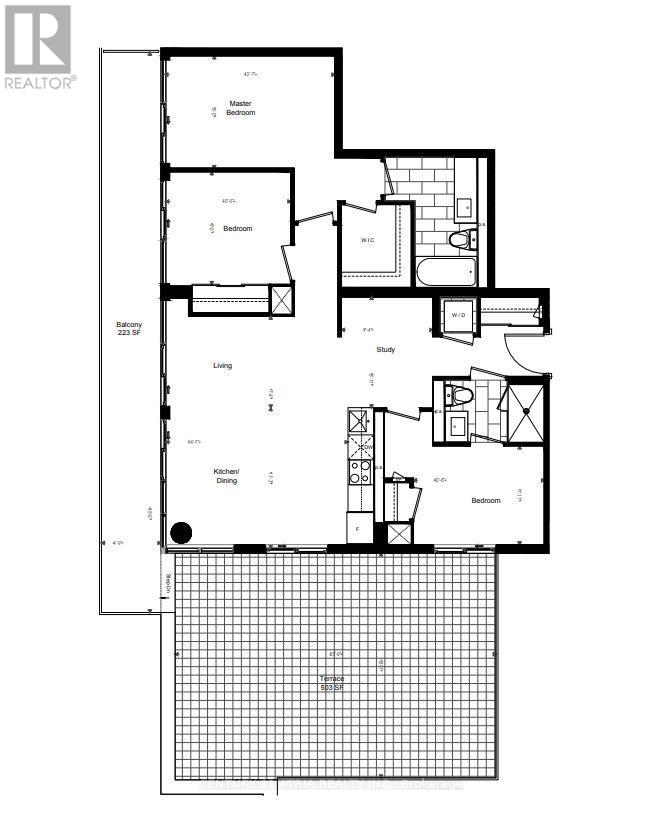 2008 - 70 Princess Street, Toronto, Ontario  M5A 0X6 - Photo 12 - C12608944