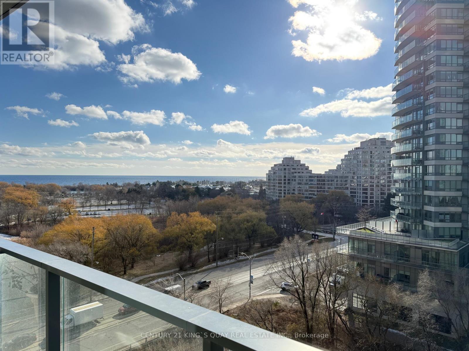 1004 - 2212 Lake Shore Boulevard W, Toronto (Mimico), Ontario  M8V 0C2 - Photo 14 - W12601594