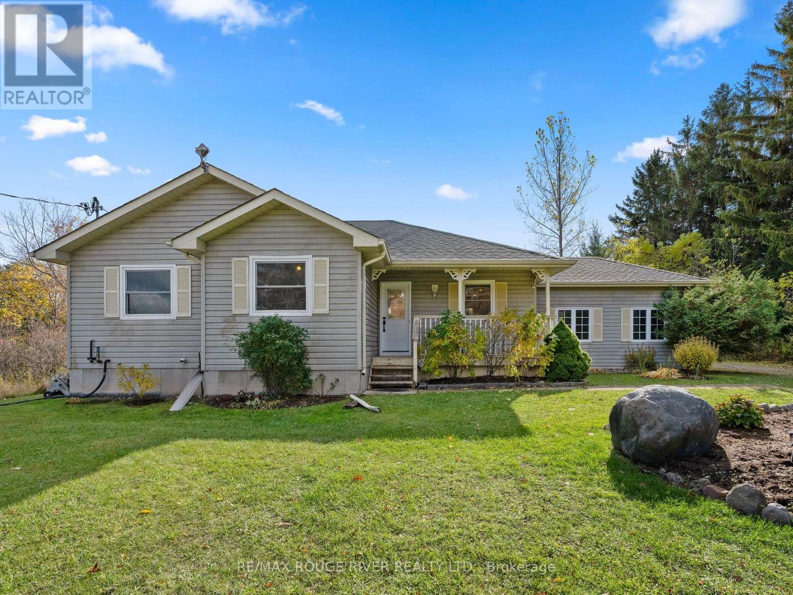 5471 RICE LAKE SCENIC DRIVE, Hamilton Township, Ontario