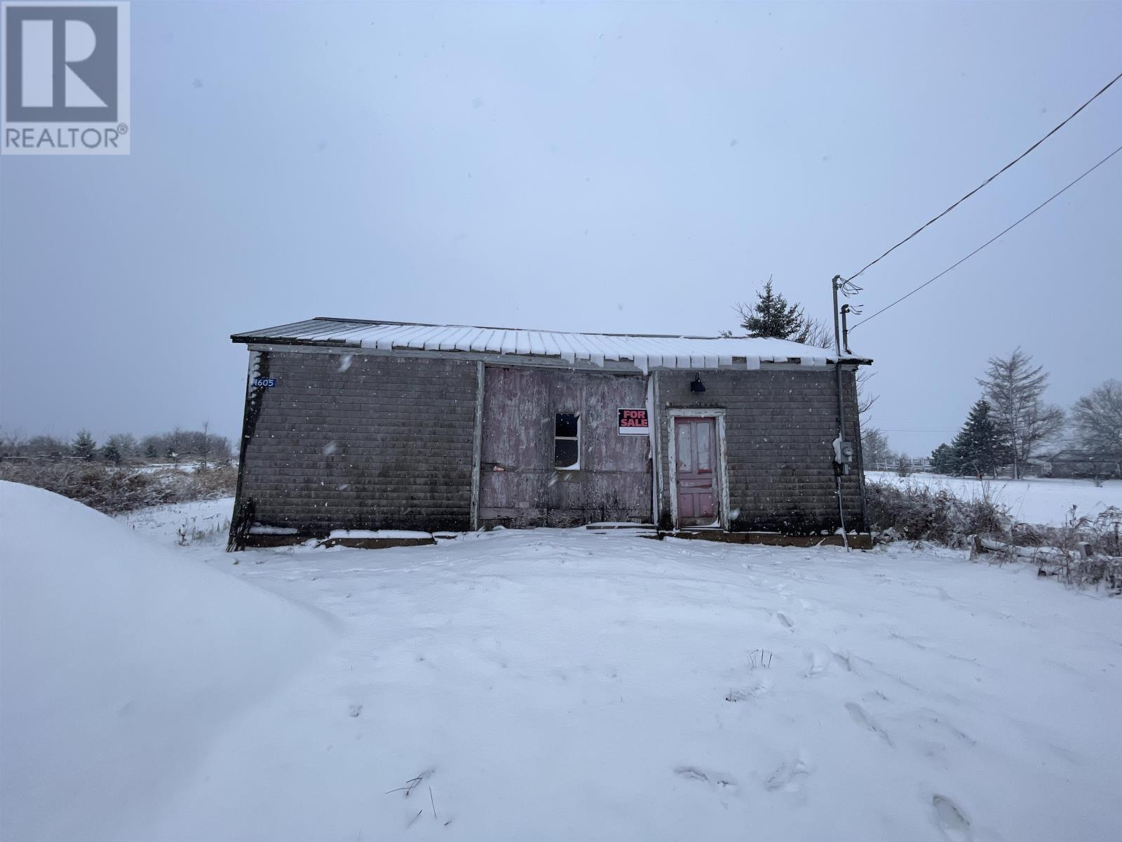 1605 Route 142, O'leary Road, Unionvale, Prince Edward Island C0B 1V0 - Photo 1 - 202529179