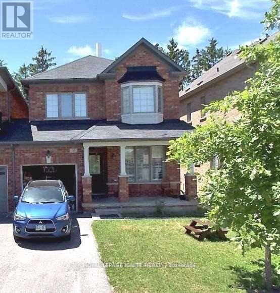 BSMT - 95 MARIA ROAD, markham (wismer), Ontario