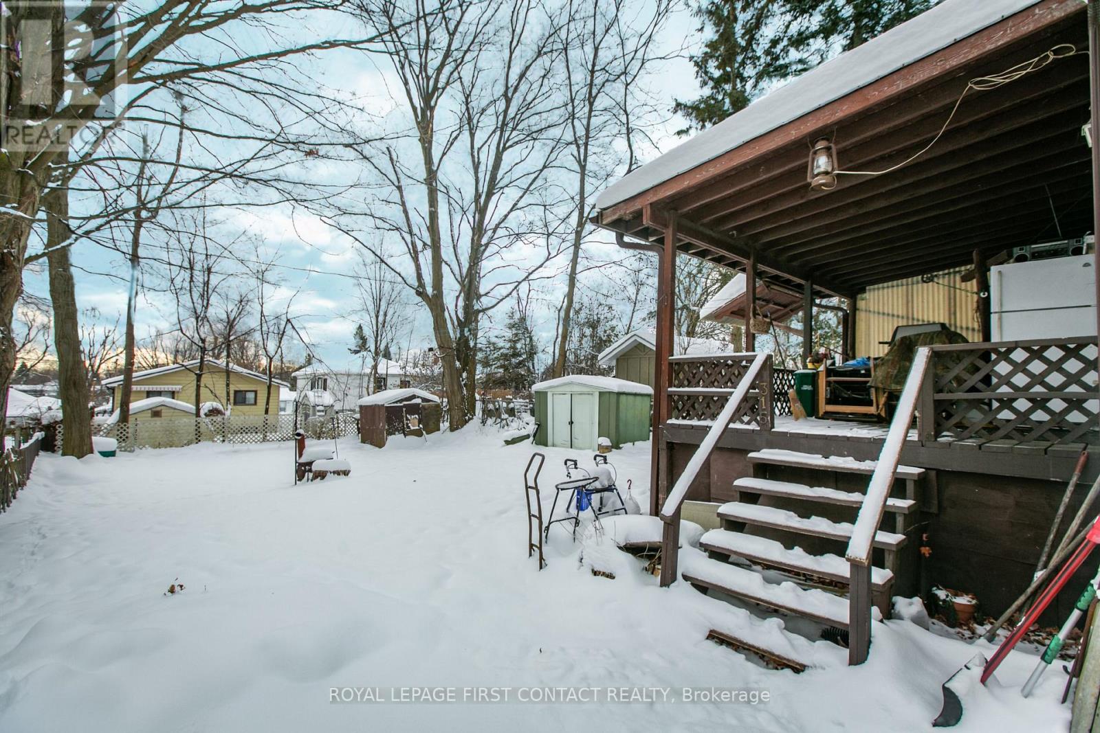 315 Grenville Avenue, Orillia, Ontario  L3V 2X7 - Photo 14 - S12609648