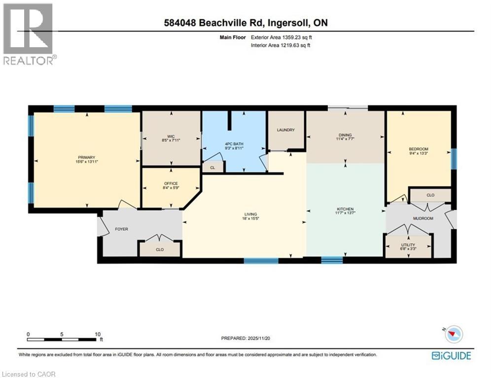 584038 Beachville Road, Ingersoll, Ontario  N5C 3J5 - Photo 41 - 40789006