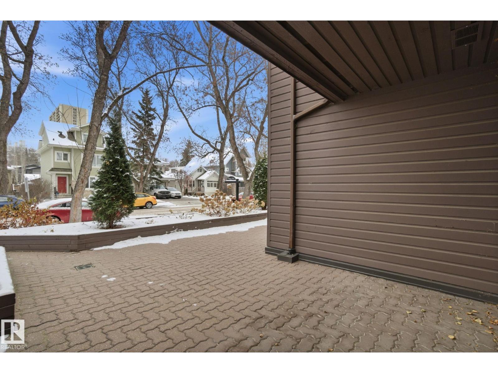 #101 11115 80 Av Nw, Edmonton, Alberta  T6G 0R4 - Photo 32 - E4467516