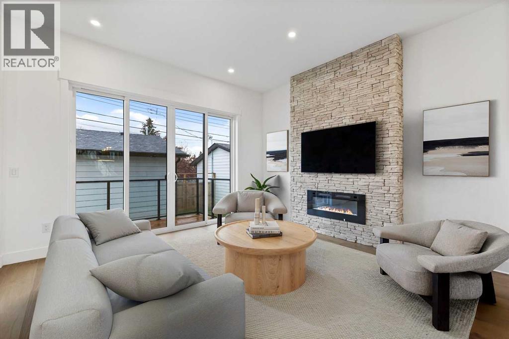 4418 8 Avenue Sw, Calgary, Alberta  T3C 0G7 - Photo 15 - A2265798