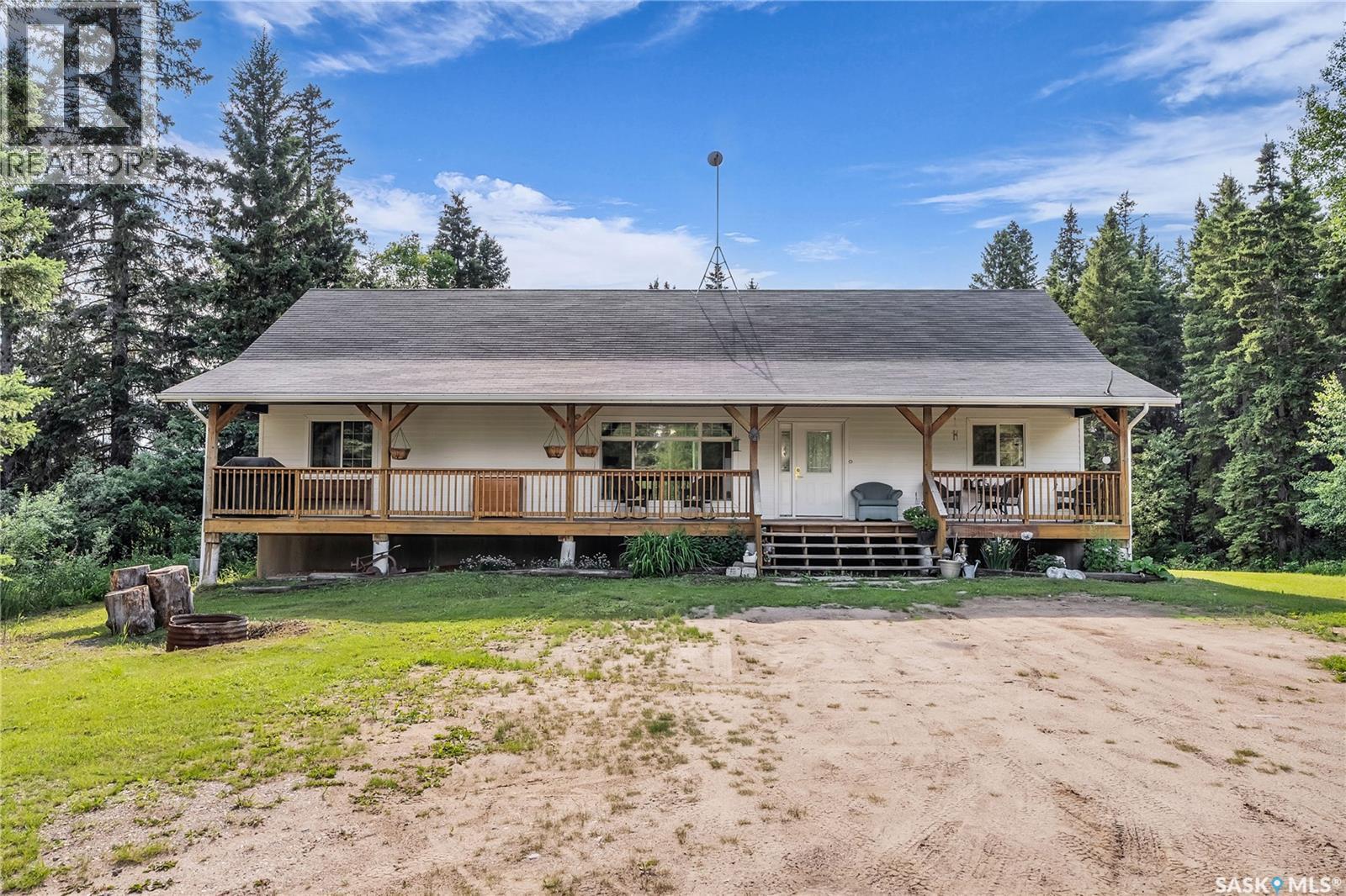 Gustafson Acreage, Paddockwood Rm No. 520, Saskatchewan  S0J 0N0 - Photo 33 - SK025339
