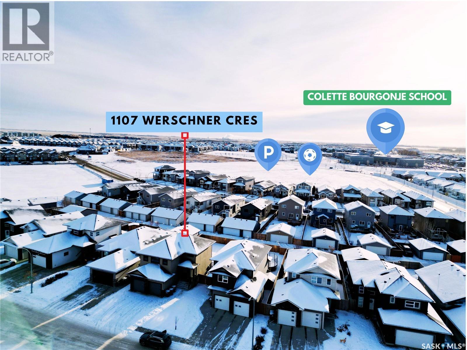 1107 Werschner Crescent, Saskatoon, Saskatchewan  S7V 0G8 - Photo 2 - SK025315