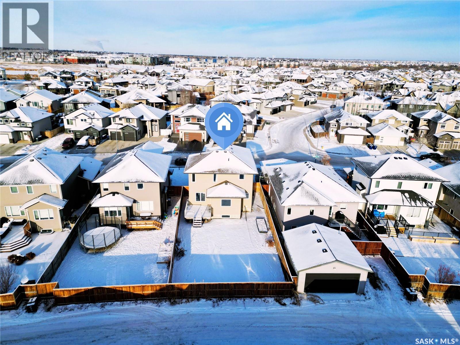 1107 Werschner Crescent, Saskatoon, Saskatchewan  S7V 0G8 - Photo 49 - SK025315