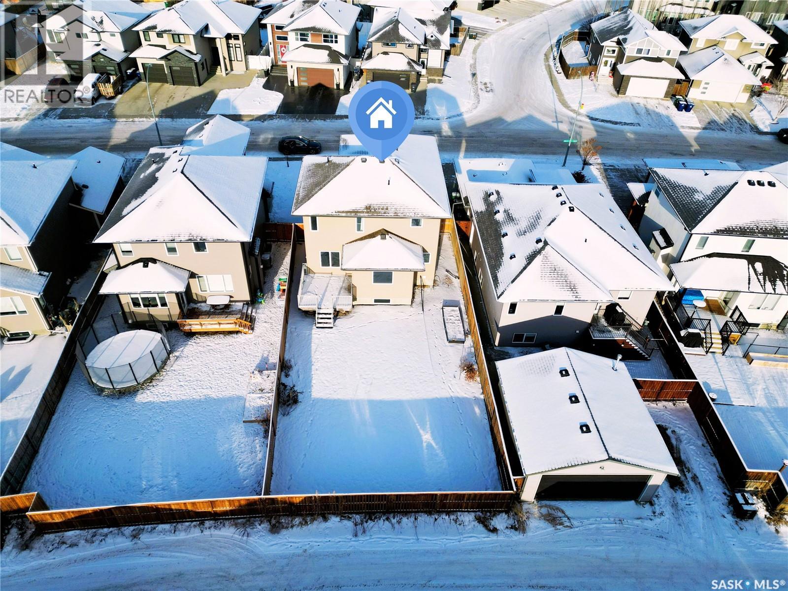 1107 Werschner Crescent, Saskatoon, Saskatchewan  S7V 0G8 - Photo 50 - SK025315