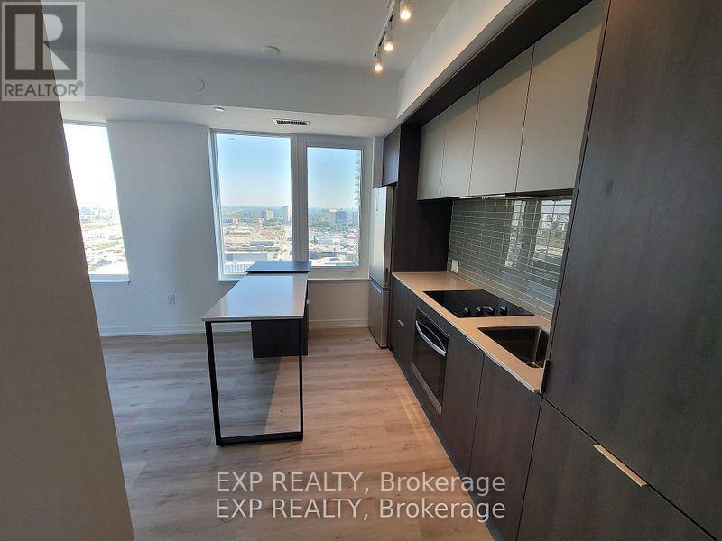 2203 - 395 Square One Drive, Mississauga (City Centre), Ontario  L5B 0P6 - Photo 12 - W12609622