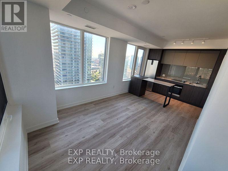 2203 - 395 Square One Drive, Mississauga (City Centre), Ontario  L5B 0P6 - Photo 7 - W12609622