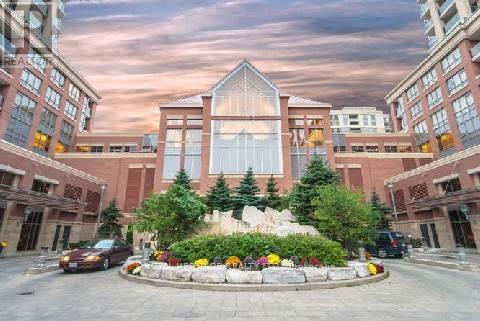 712 - 4090 LIVING ARTS DRIVE, mississauga (city centre), Ontario