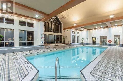 712 - 4090 Living Arts Drive, Mississauga (City Centre), Ontario  L5B 4M8 - Photo 10 - W12609626