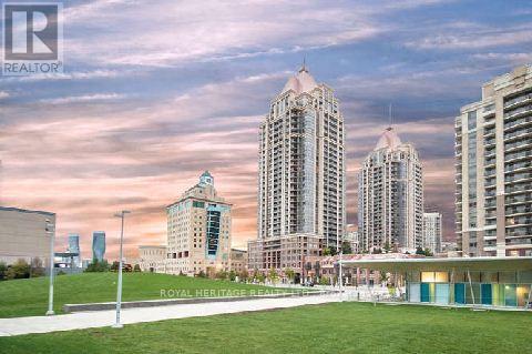 712 - 4090 Living Arts Drive, Mississauga (City Centre), Ontario  L5B 4M8 - Photo 2 - W12609626