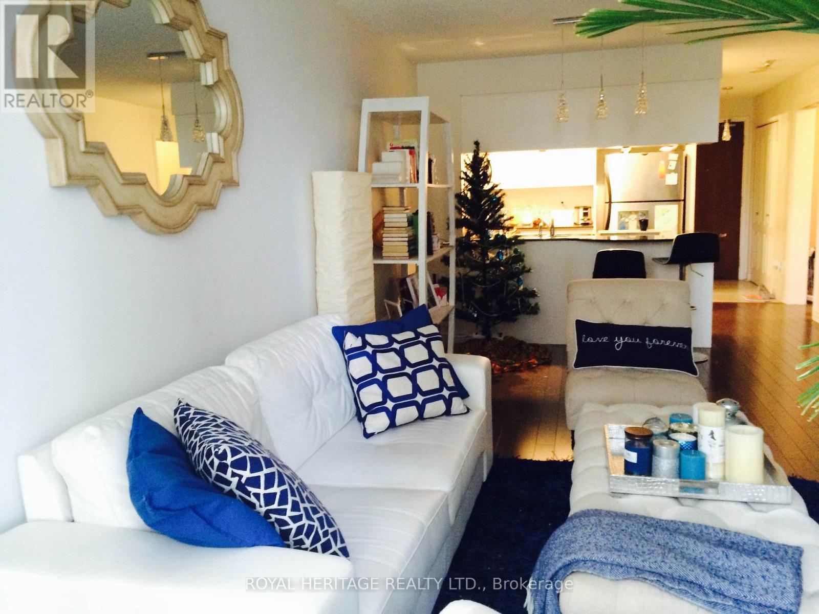 712 - 4090 Living Arts Drive, Mississauga (City Centre), Ontario  L5B 4M8 - Photo 4 - W12609626