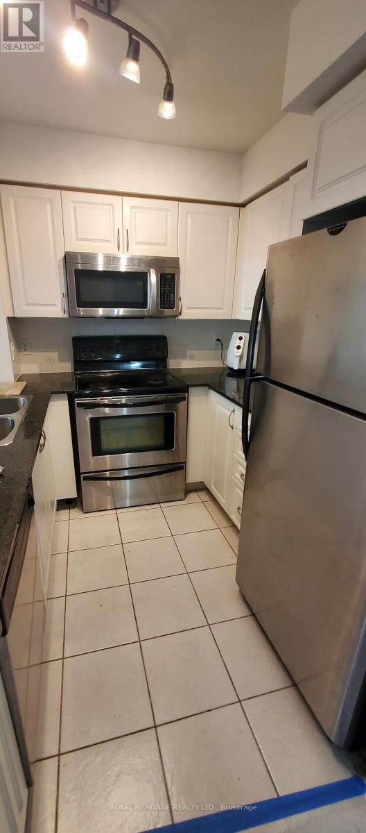 712 - 4090 Living Arts Drive, Mississauga (City Centre), Ontario  L5B 4M8 - Photo 5 - W12609626