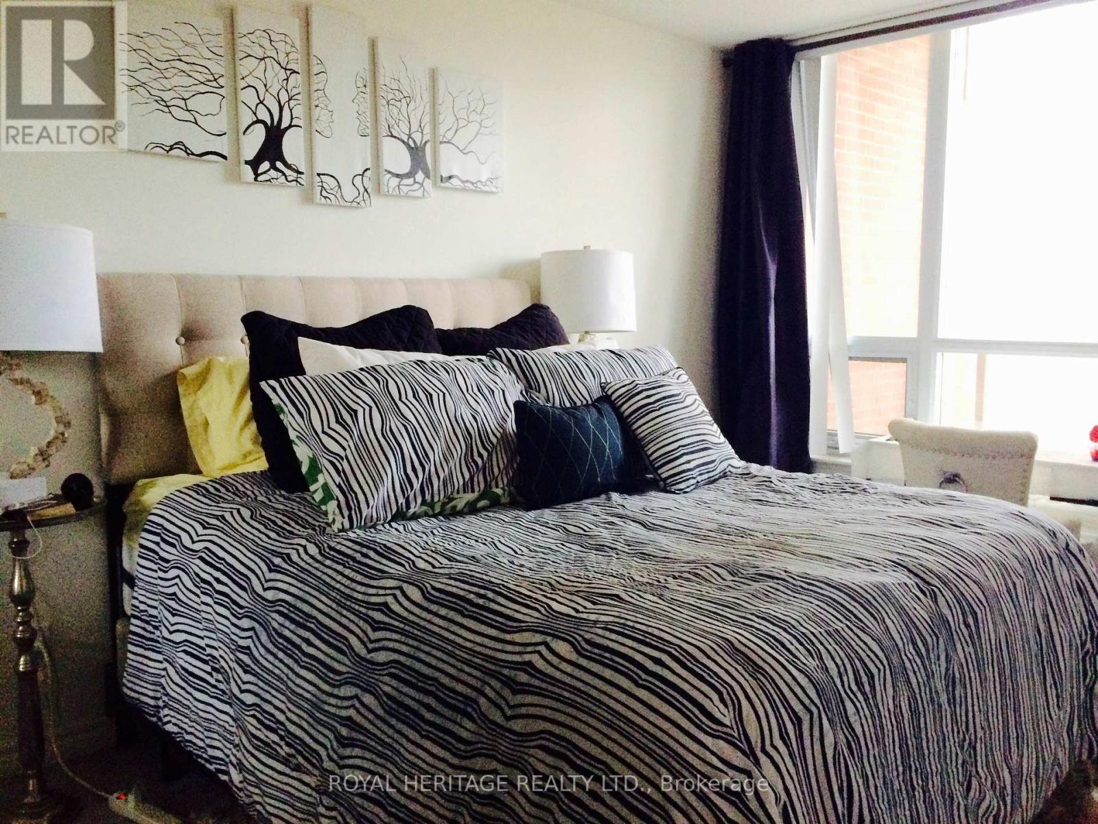 712 - 4090 Living Arts Drive, Mississauga (City Centre), Ontario  L5B 4M8 - Photo 6 - W12609626