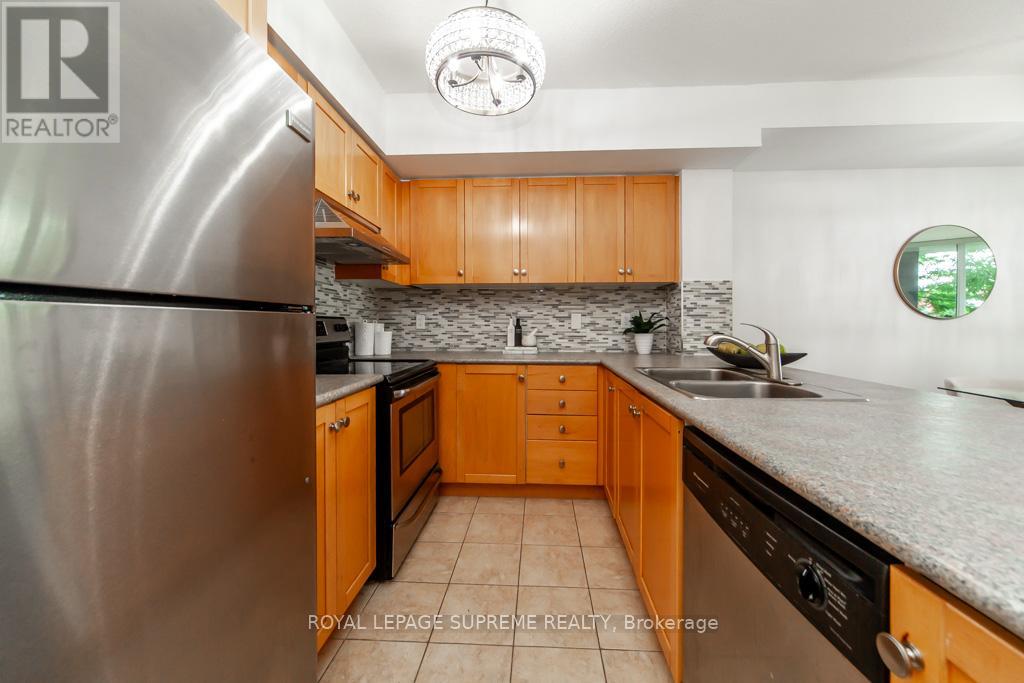 202 - 1600 Keele Street, Toronto (Keelesdale-Eglinton West), Ontario  M6N 5J1 - Photo 17 - W12609646