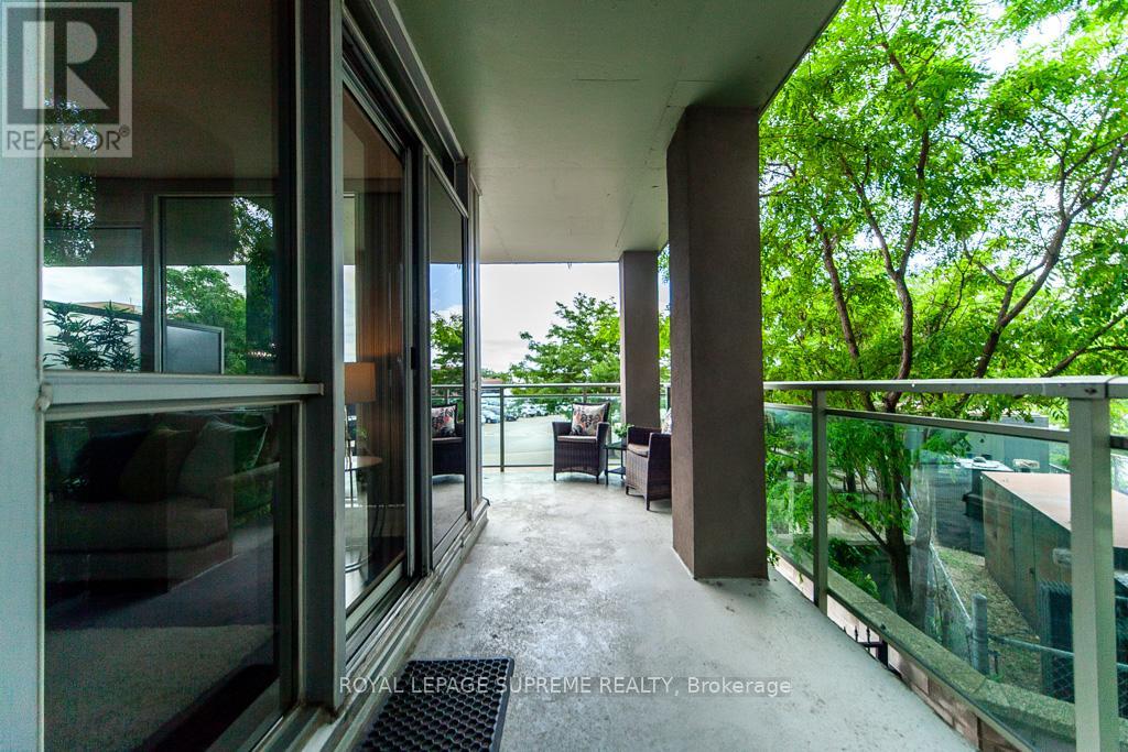 202 - 1600 Keele Street, Toronto (Keelesdale-Eglinton West), Ontario  M6N 5J1 - Photo 32 - W12609646