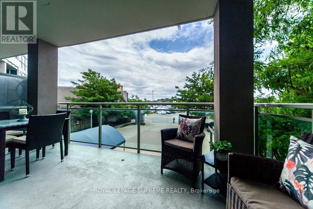 202 - 1600 Keele Street, Toronto (Keelesdale-Eglinton West), Ontario  M6N 5J1 - Photo 33 - W12609646