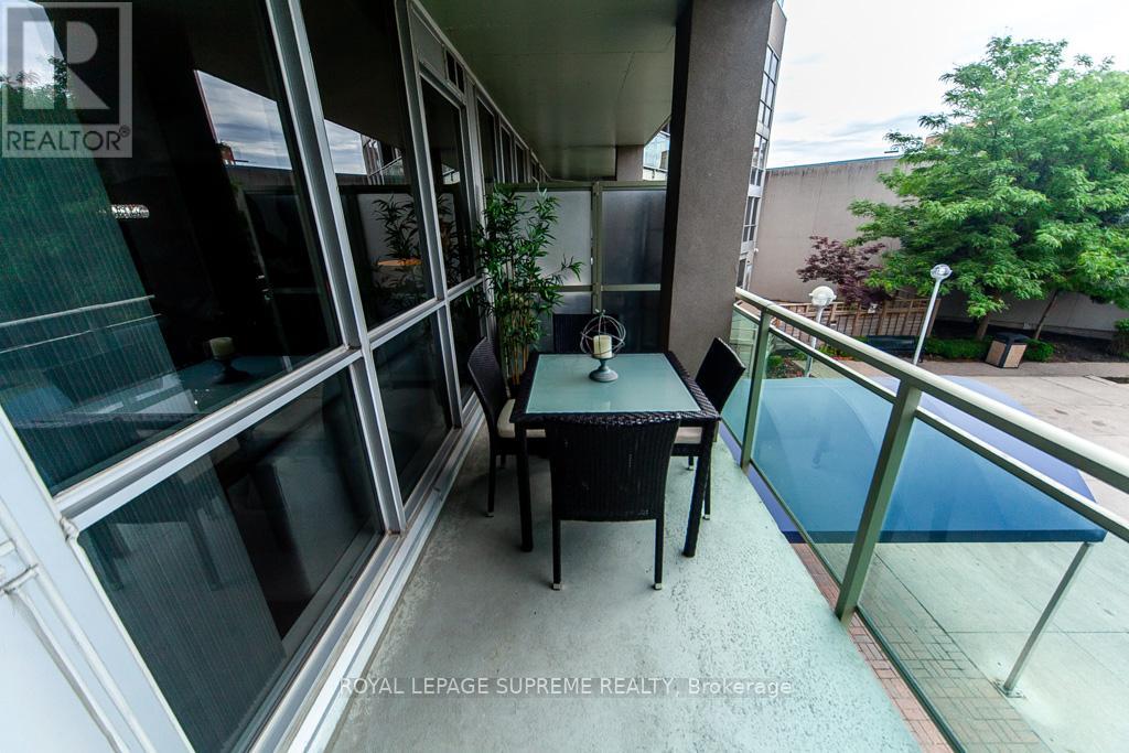 202 - 1600 Keele Street, Toronto (Keelesdale-Eglinton West), Ontario  M6N 5J1 - Photo 35 - W12609646