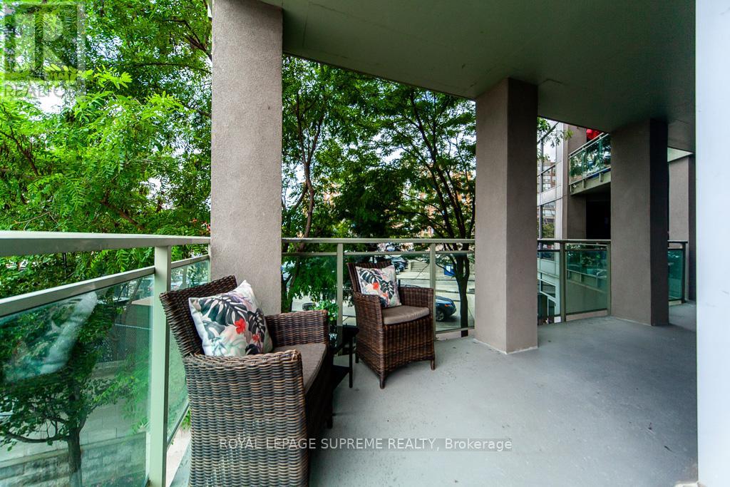 202 - 1600 Keele Street, Toronto (Keelesdale-Eglinton West), Ontario  M6N 5J1 - Photo 37 - W12609646