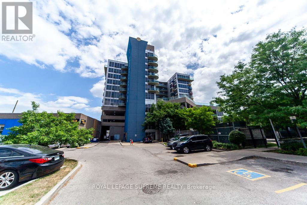 202 - 1600 Keele Street, Toronto (Keelesdale-Eglinton West), Ontario  M6N 5J1 - Photo 48 - W12609646