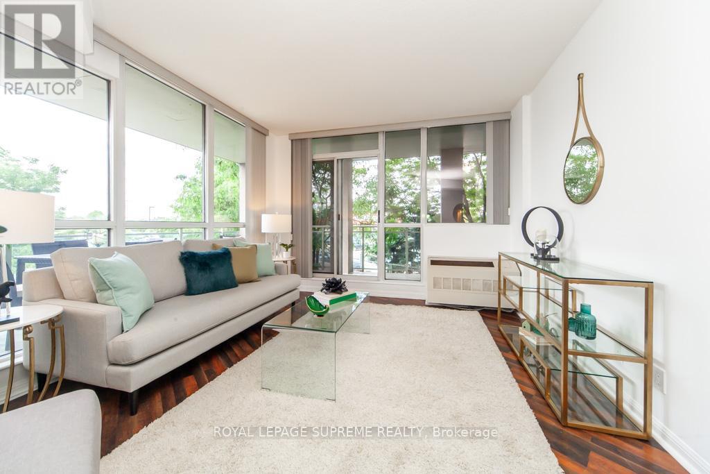 202 - 1600 Keele Street, Toronto (Keelesdale-Eglinton West), Ontario  M6N 5J1 - Photo 5 - W12609646