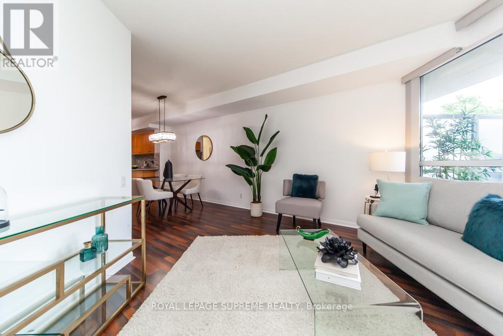 202 - 1600 Keele Street, Toronto (Keelesdale-Eglinton West), Ontario  M6N 5J1 - Photo 7 - W12609646