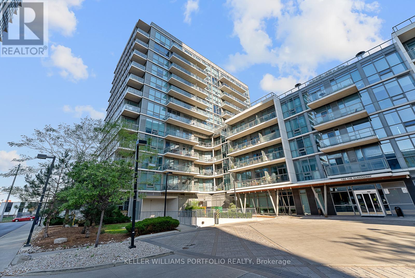 508 - 1185 THE QUEENSWAY AVENUE, toronto (islington-city centre west), Ontario