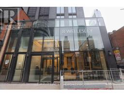 2615 - 8 WELLESLEY STREET W, Toronto, Ontario