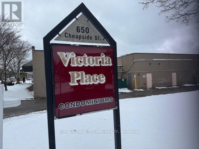 605 - 650 Cheapside Street, London East (East C), Ontario  N5Y 5J8 - Photo 16 - X12509638